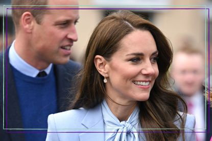 Kate Middletons stuns in £85 gemstone earrings from Meghan Markle’s favourite jewellery brand