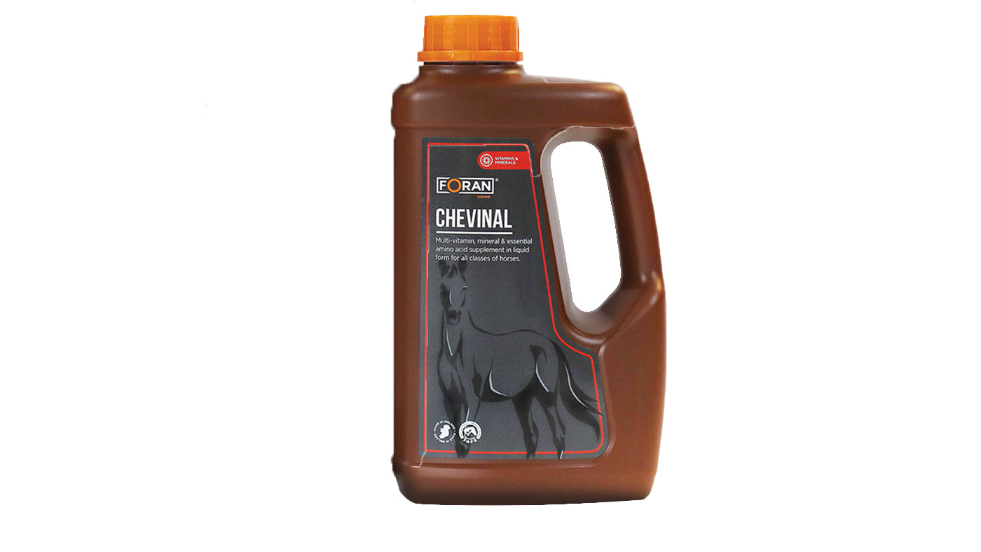 Foran Equine Chevinal