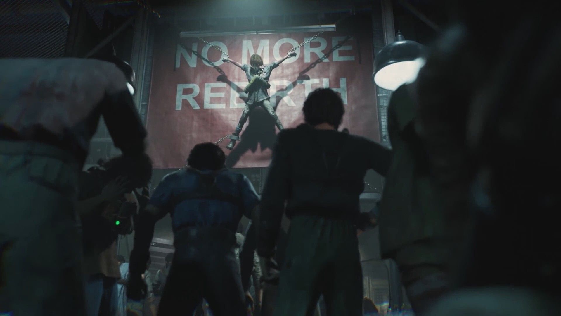 The Outlast Trials screenshots