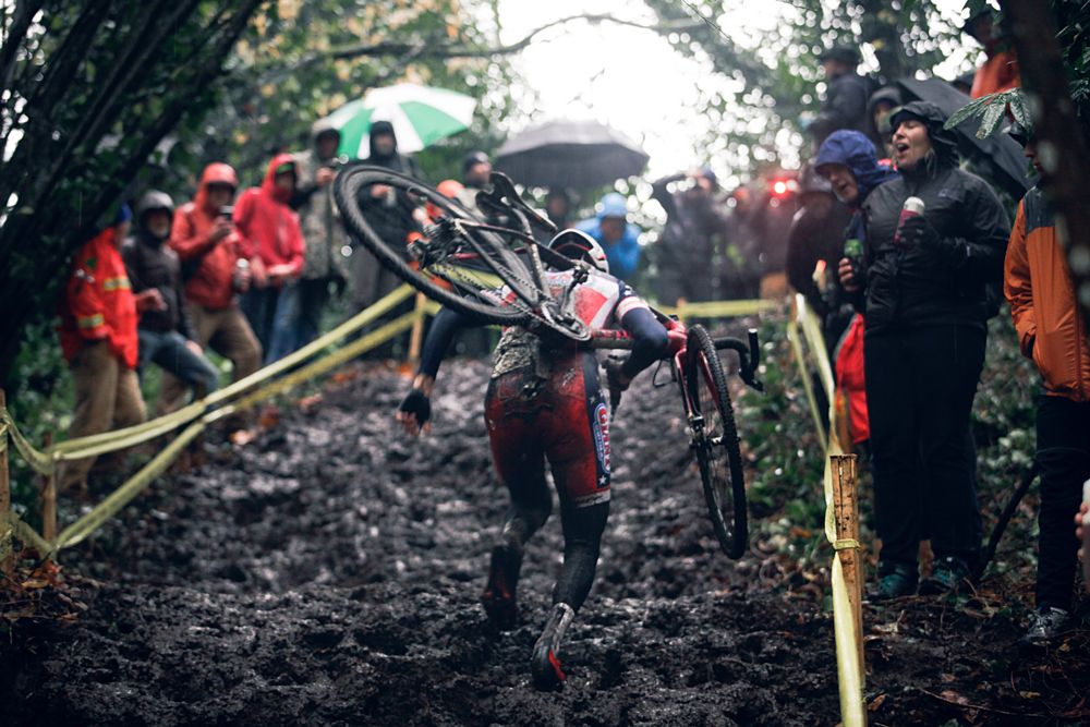 Subaru Cyclo Cup Day 1