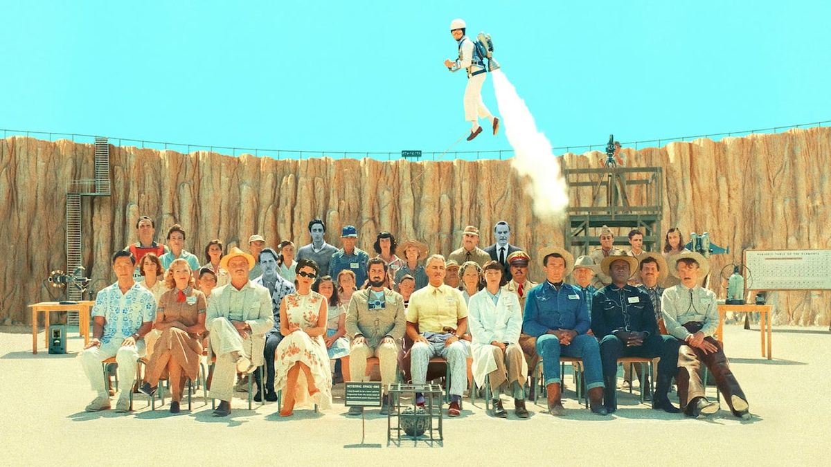 Prime Video movie of the day: Asteroid City is Wes Anderson weirdness ...