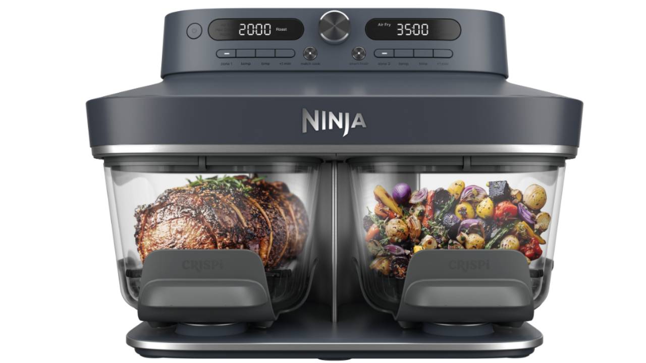 Ninja Crispi DualZone Air Fryer