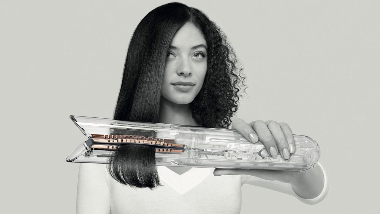 Dsyon Corrale hair Straightener