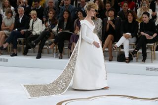 wedding dress - Chanel