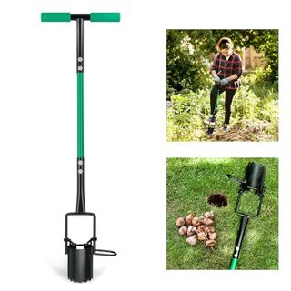 Altdorff Green 5-In-1 Lawn and Garden Tool