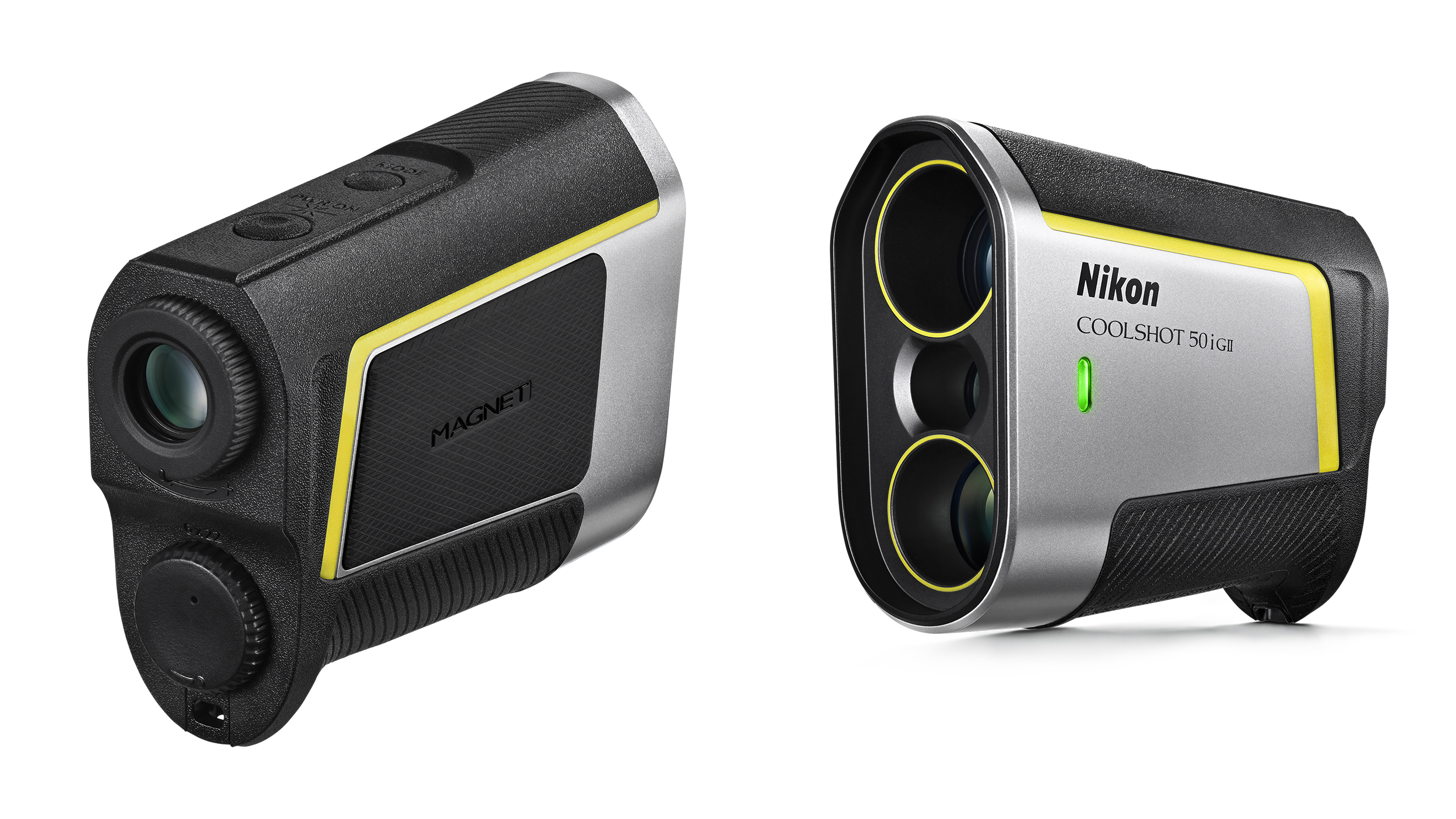 Two Nikon Gi GII lasers