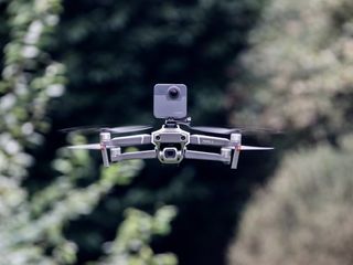 gopro hero 8 black drone