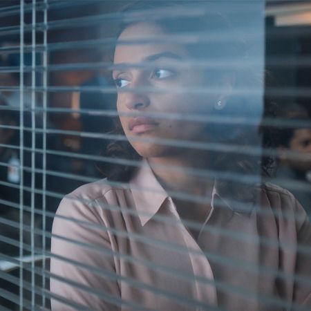 Coral Pe&ntilde;a in For All Mankind