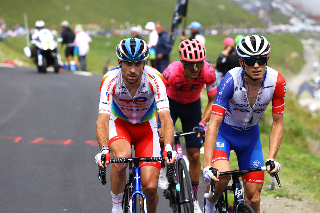 Tour de France: Pogacar takes final mountain stage at Luz Ardiden ...