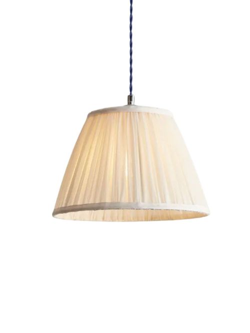 Muna Chiffon Pleated Lamp Shade
