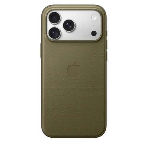 iPhone 18 Pro&nbsp;Max Techwoven Case (Olive)