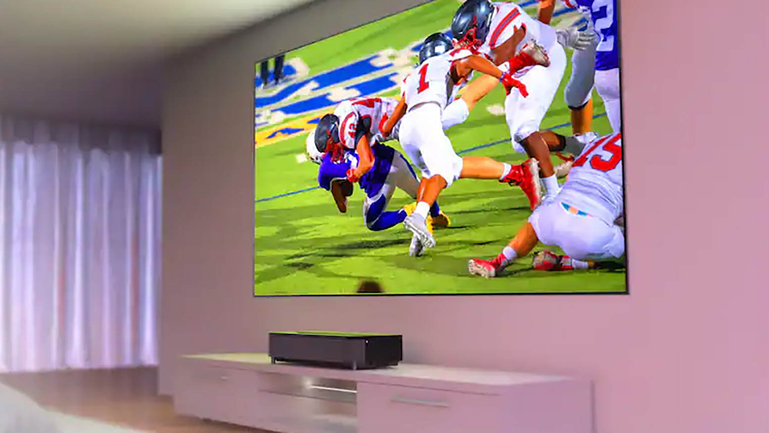 Epson LS800 4K PRO-UHD.