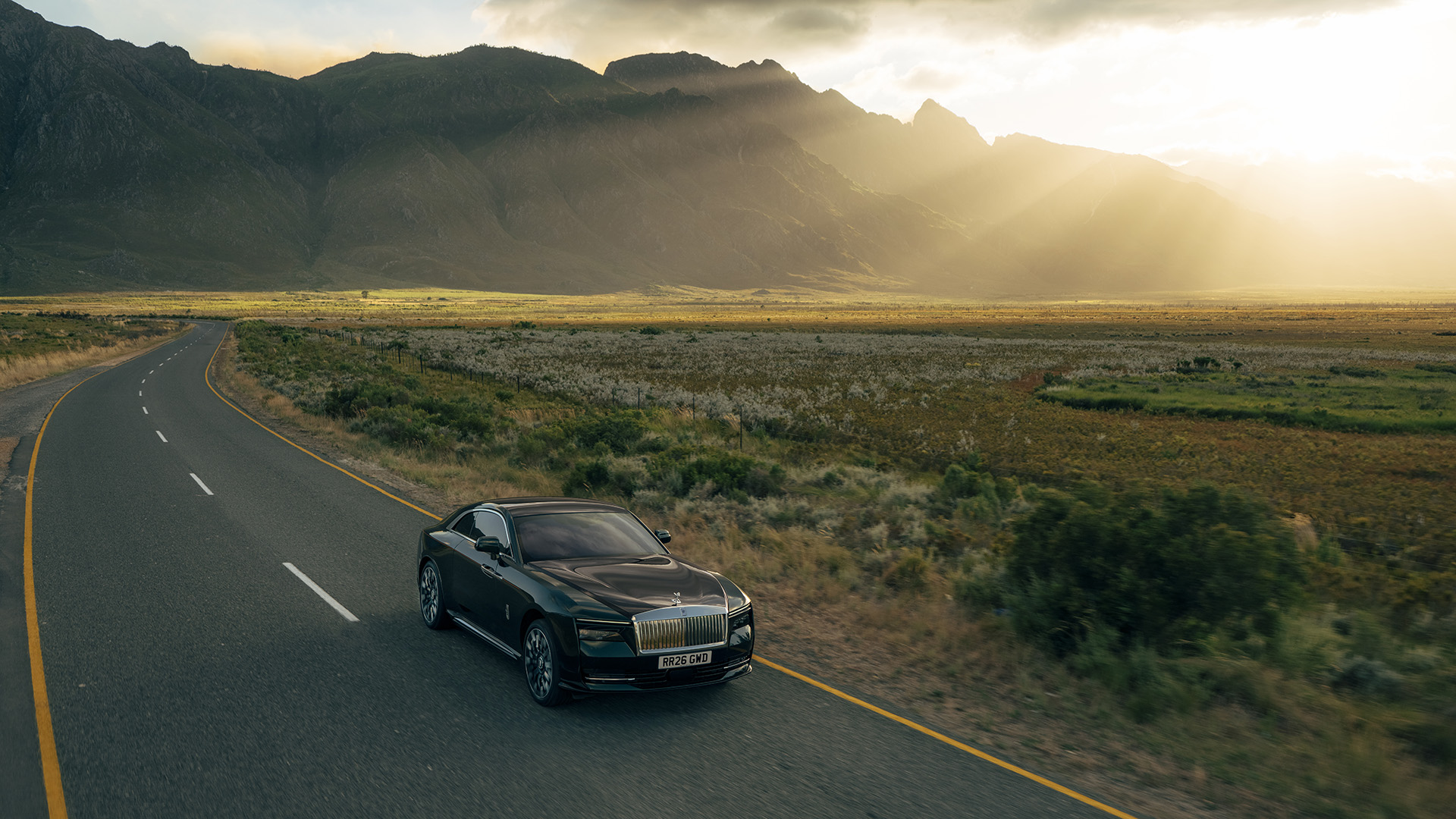 Rolls-Royce Spectre Series II