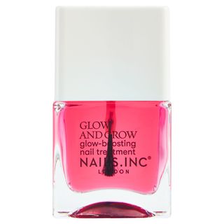 Nails Inc. Glow and Grow Nail Growth Treatment