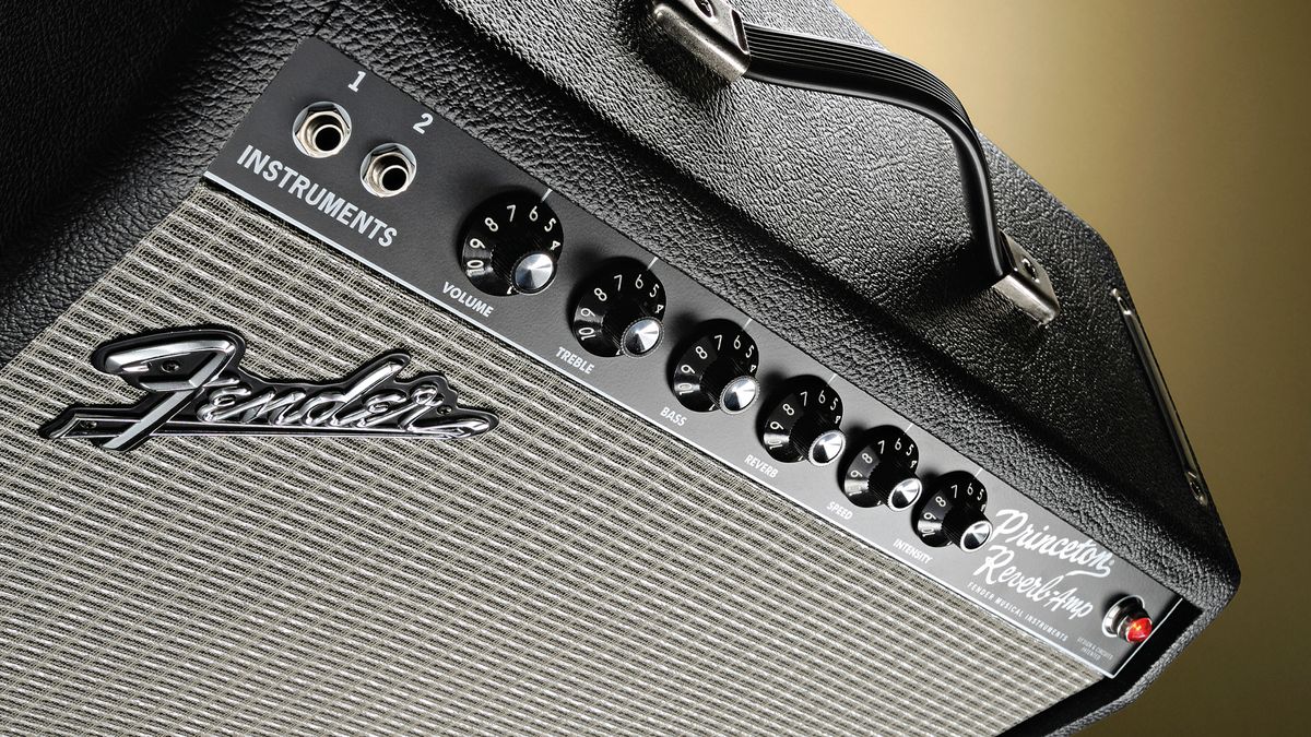 Best Fender amps From tube classics to modern modelling MusicRadar