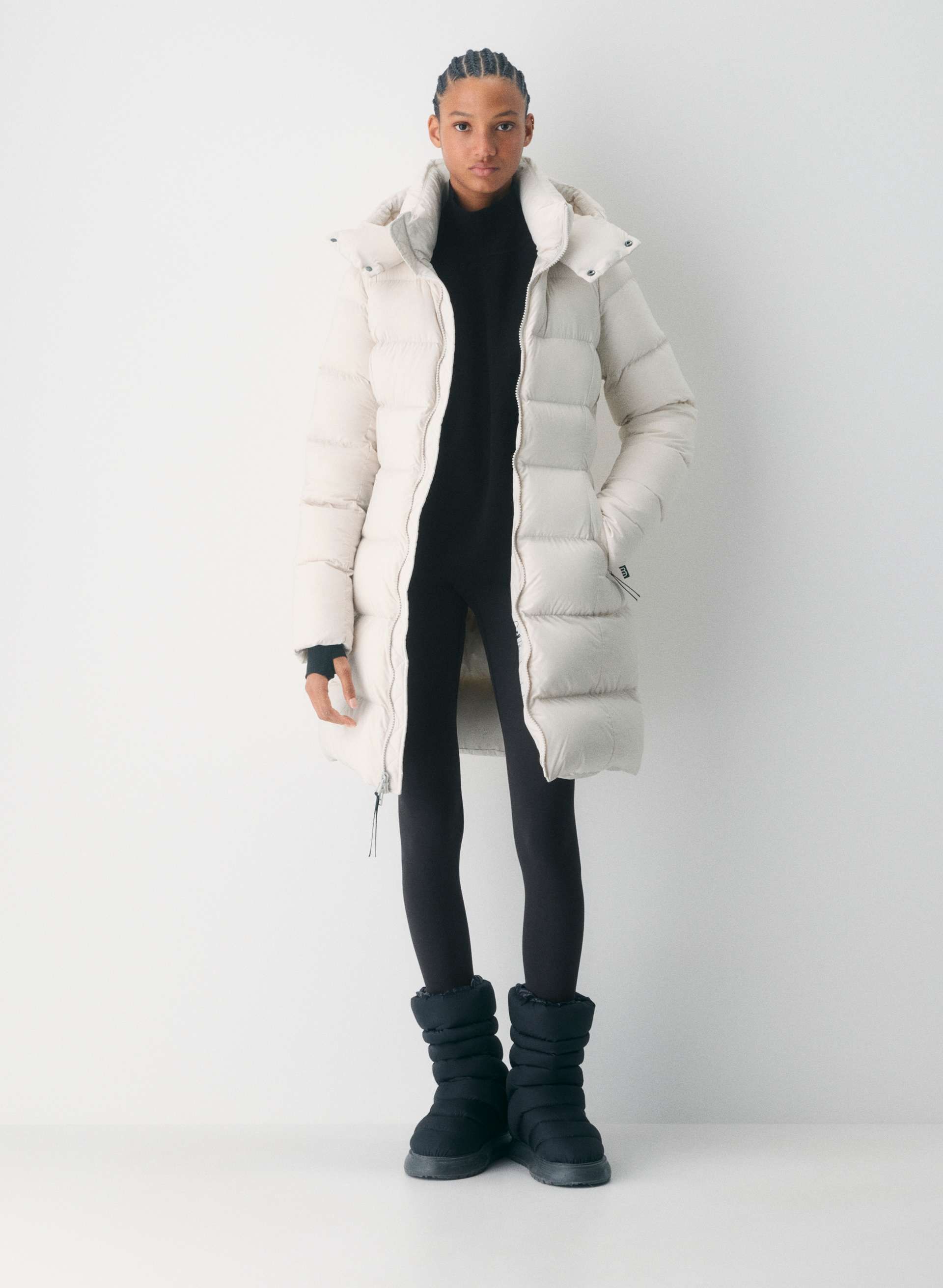 The Super Puff™, The Supersnug Puff™ Mid