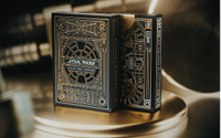 Star Wars Gold Edition Playing Cards by Theory11 - $16.95 at Theory11