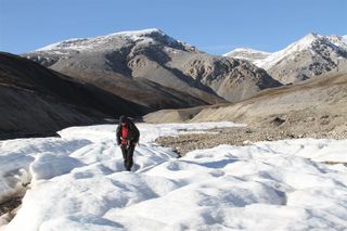 Ellesmere Island ice River