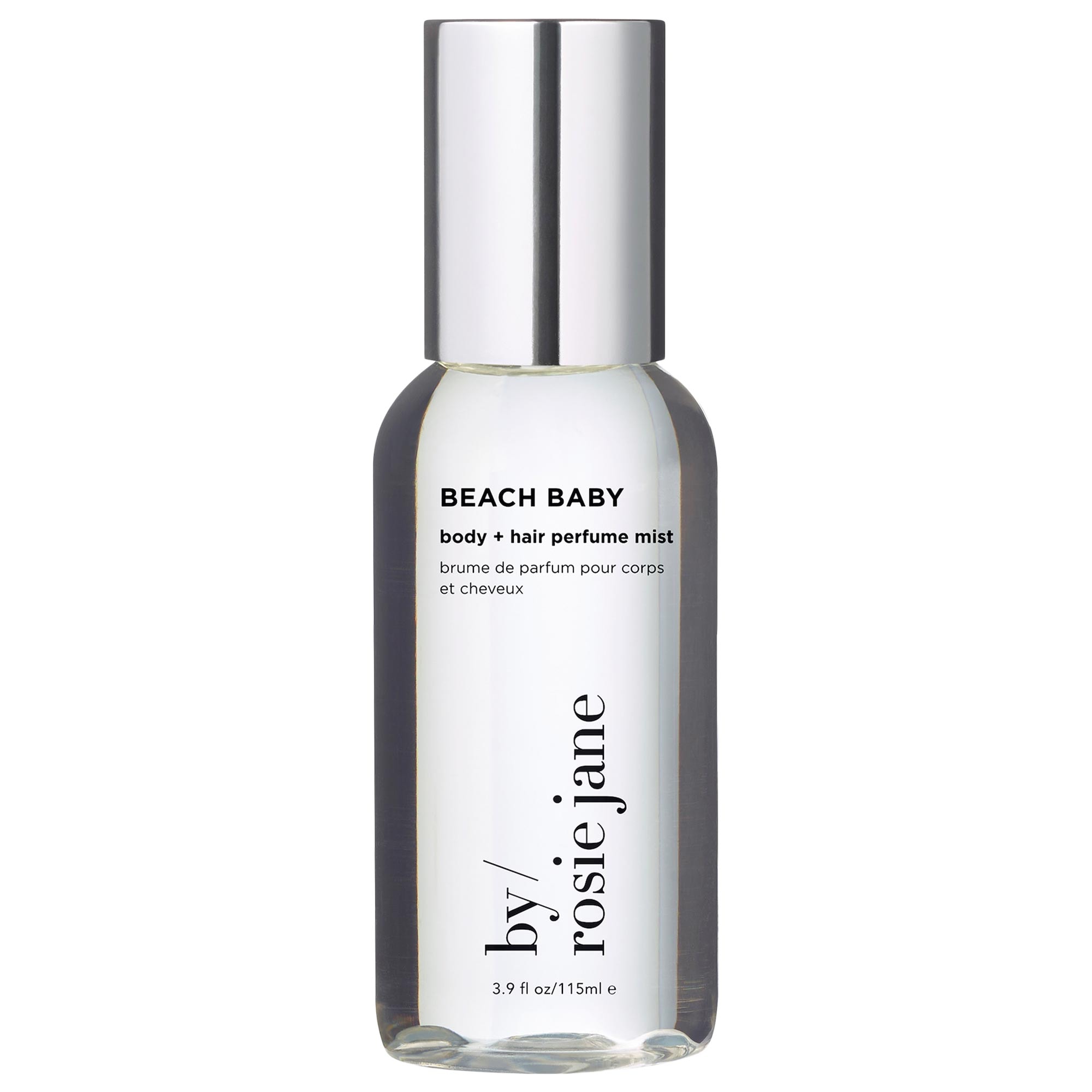 Beach Baby Body + Hair Perfume Mist With Coconut