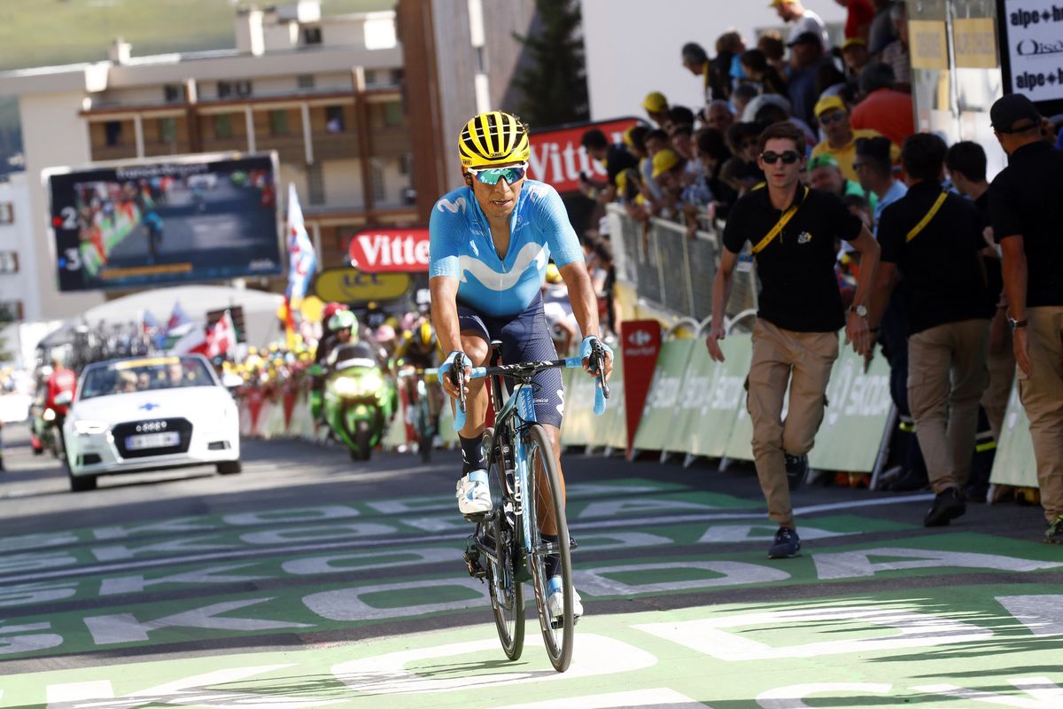 Nairo Quintana (Movistar)
