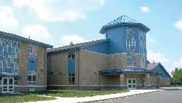 Burlington Township Middle School (BTMS).