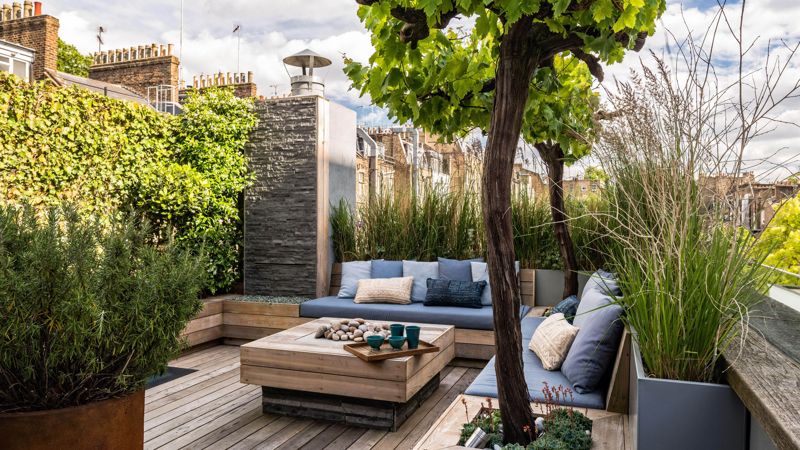 Garden design ideas 20 ways to update your space with planting ...