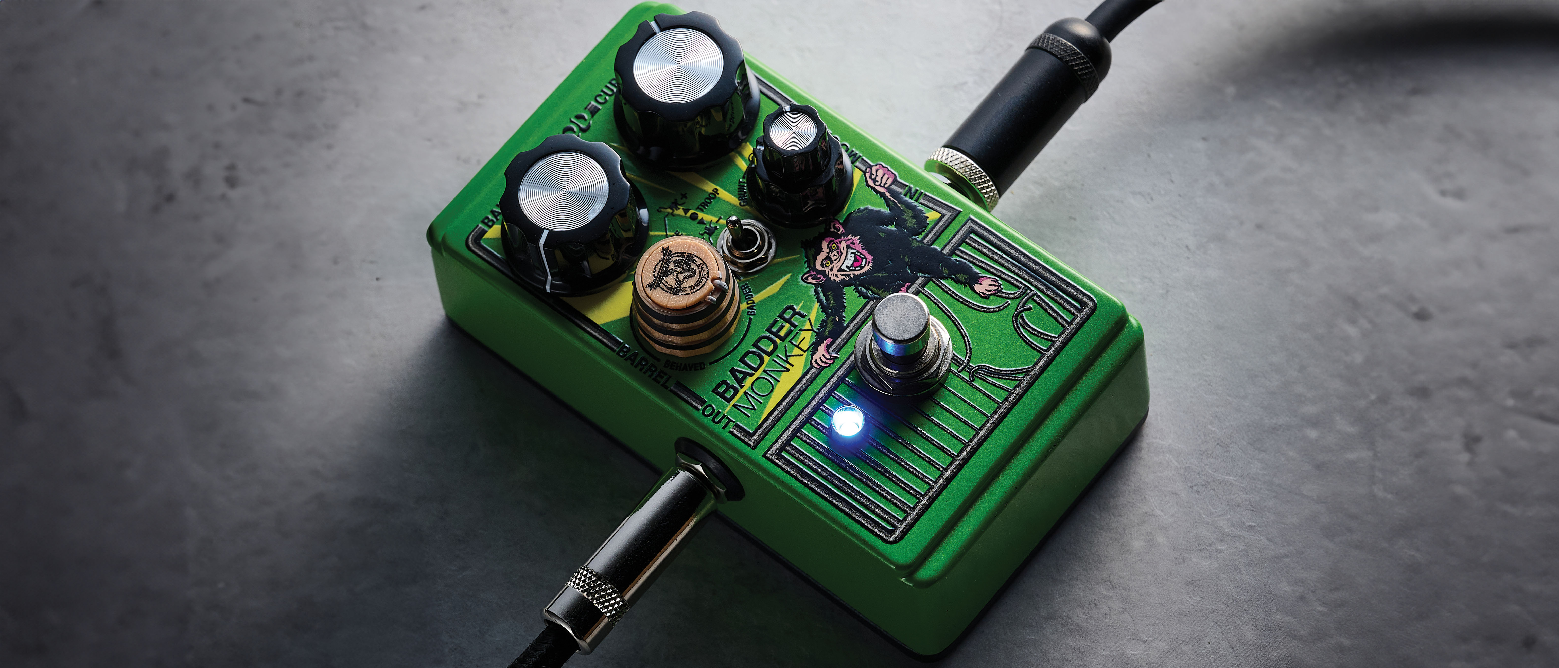 DOD Badder Monkey pedal