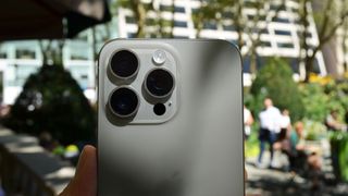 The iPhone 16 Pro Max could get two massive camera upgrades, according to rumors