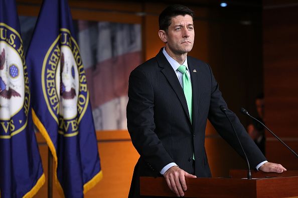 Will Ryan listen to Trump?