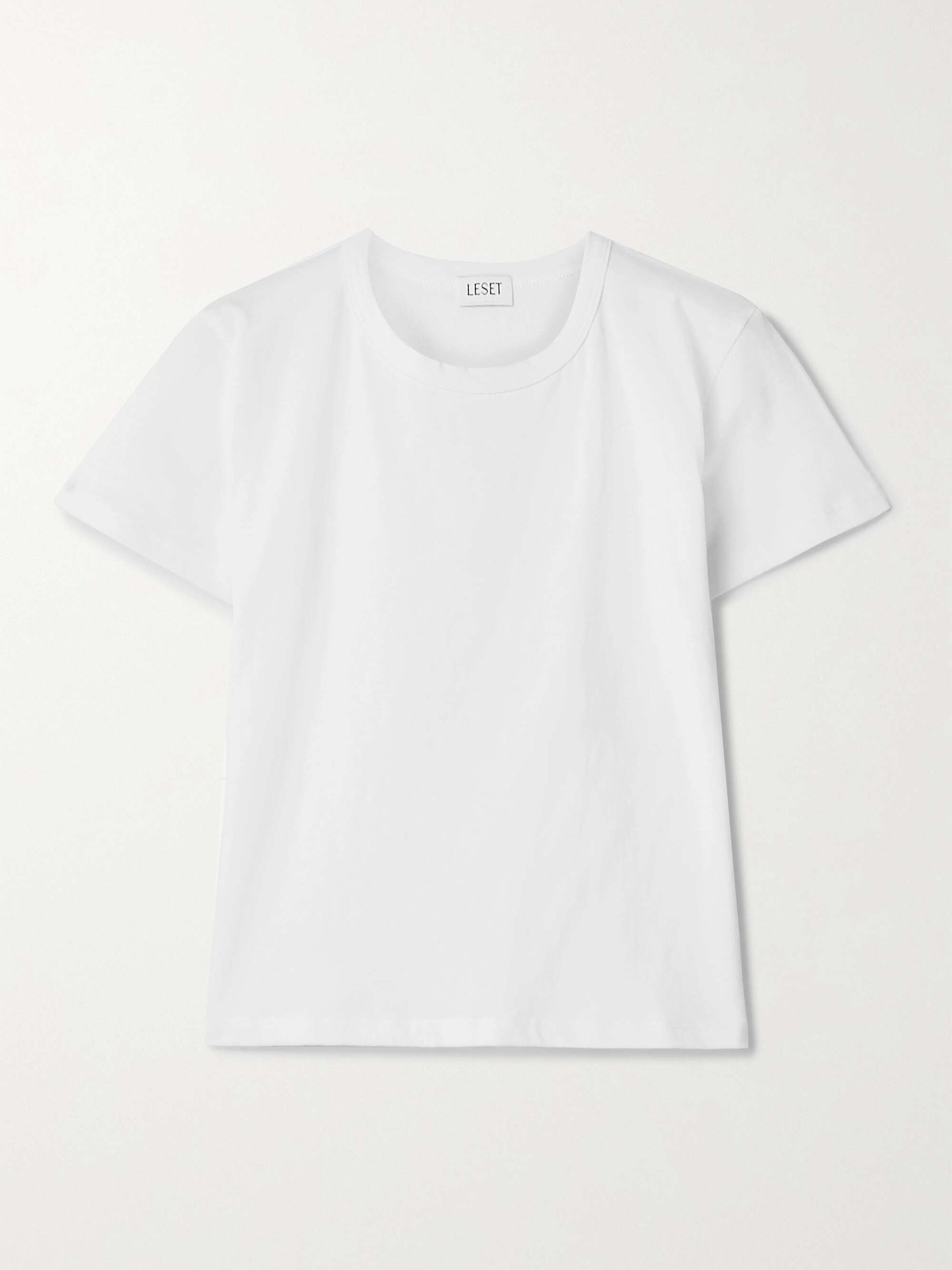 Margo Cotton-Jersey T-Shirt