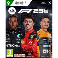 F1 23: was £69.99 now £37.04 at Amazon
Save £32 -