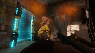 Half-Life: Alyx NoVR mod screenshot