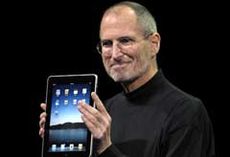Steve Jobs - Marie Claire UK 