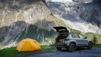 Jeep Avenger 4xe The North Face Edition