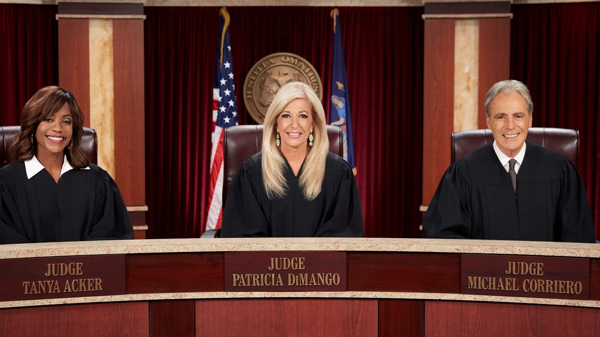 Hot Bench NuTime CBS Media Venture