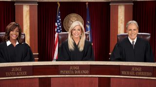 Hot Bench NuTime CBS Media Venture