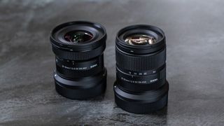 Sigma RF-S lenses for Canon RF mount