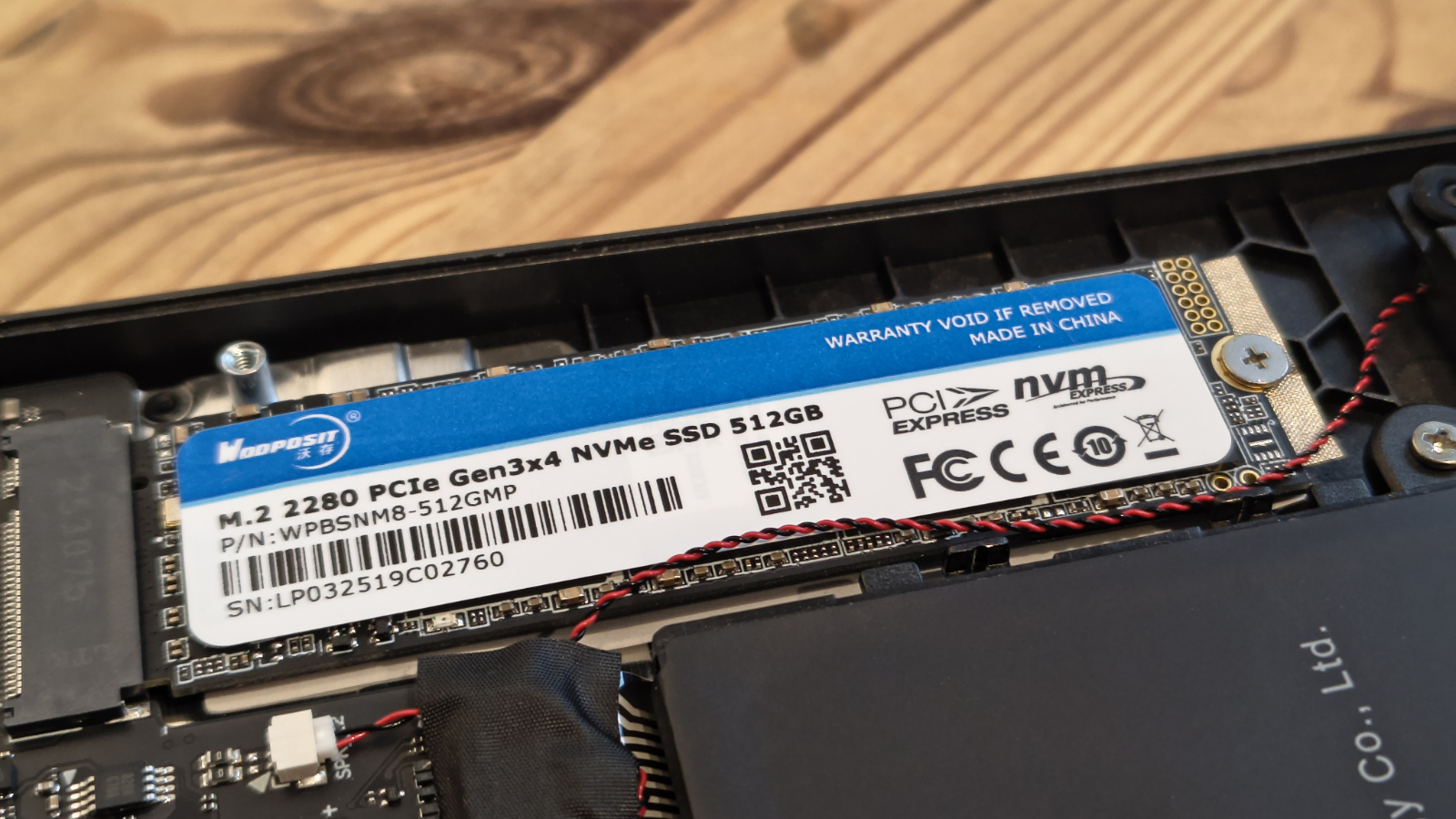 Chuwi CoreBook X 7430U