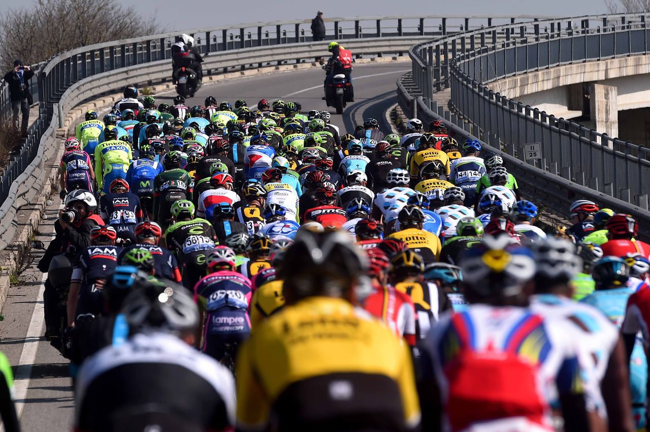 Stage 3 of Tirreno-Adriatico