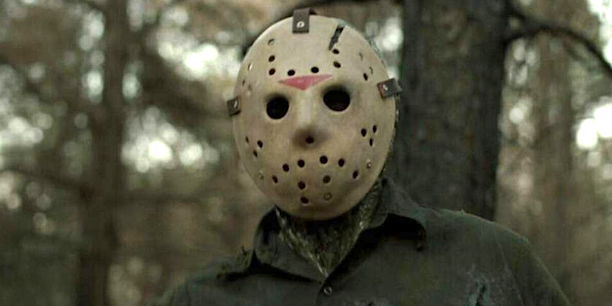 Jason Scary Movie