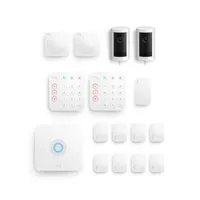Ring Alarm 14-piece + Ring Outdoor Cam Plus Ring Alarm 14-piece + Ring Outdoor Cam Plus