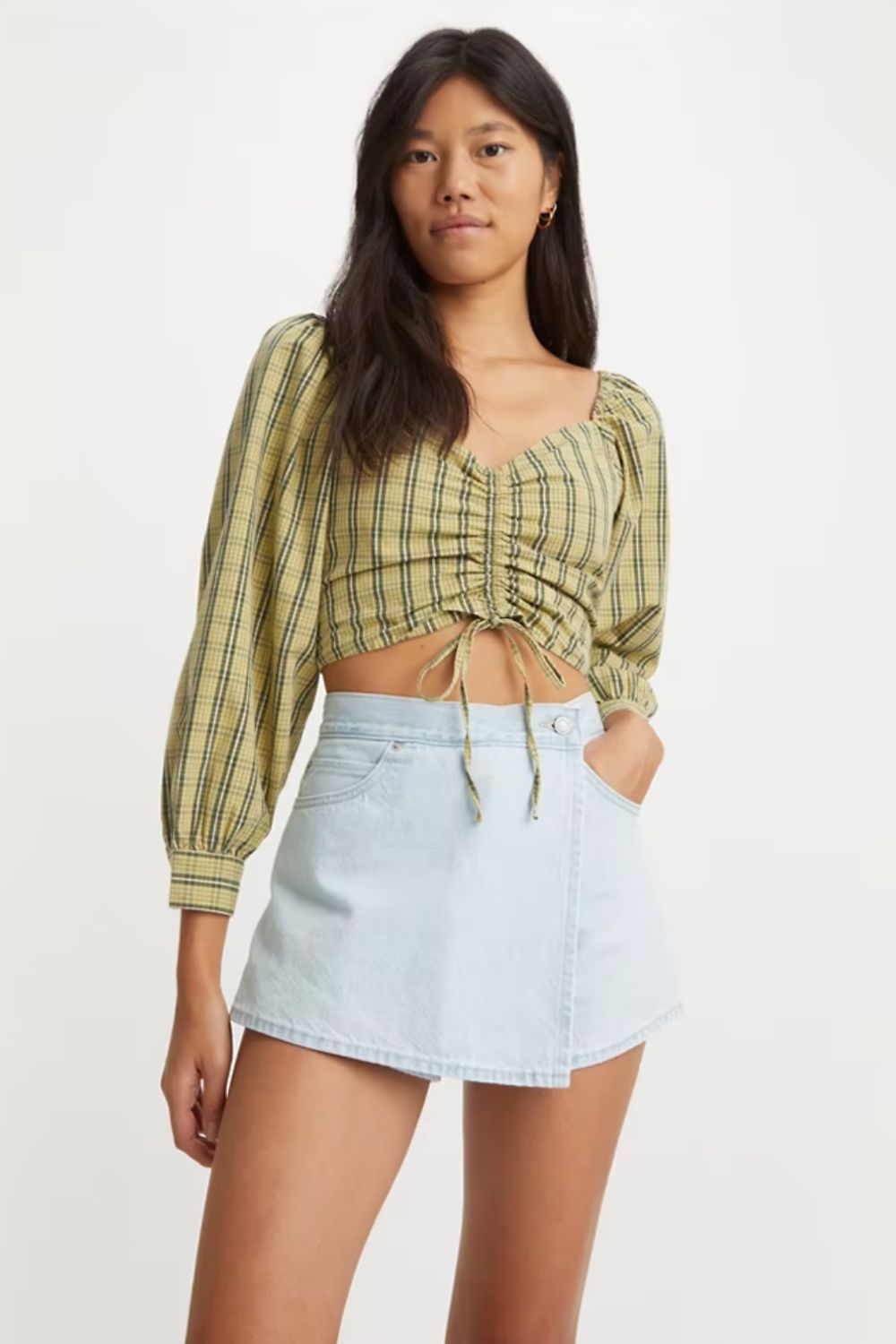 Levis Skort