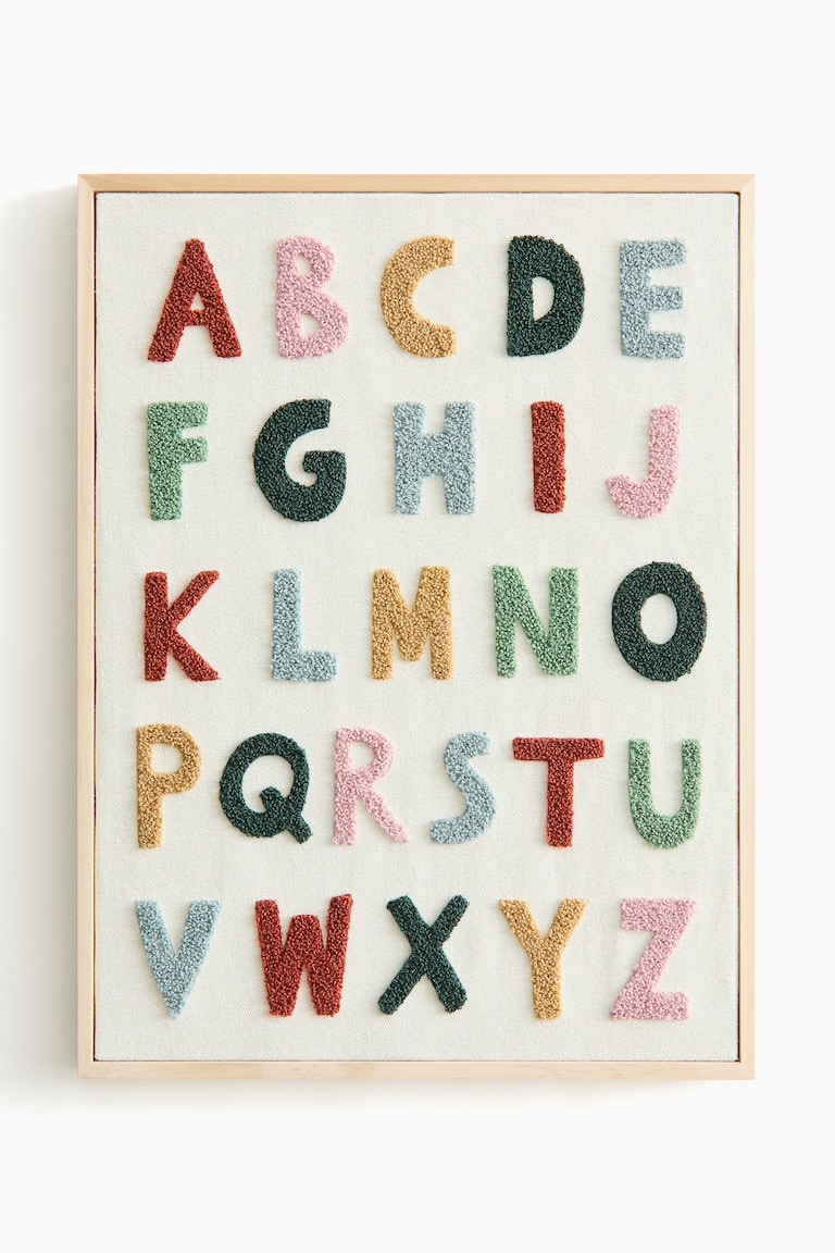 Tufted Wall Art