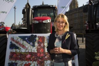 NFU Back British Farming Campaign