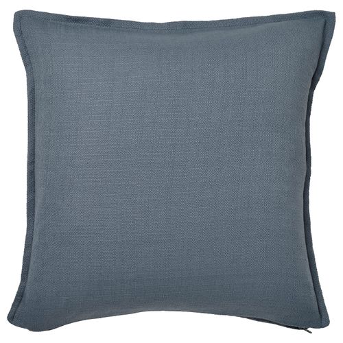 Lagerpoppel Cushion Cover - Blue-Gray 20x20 "