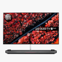 LG OLED65W9PLA 'Wallpaper' OLED TV £5999