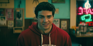 Noah Centineo in To All The Boys 3