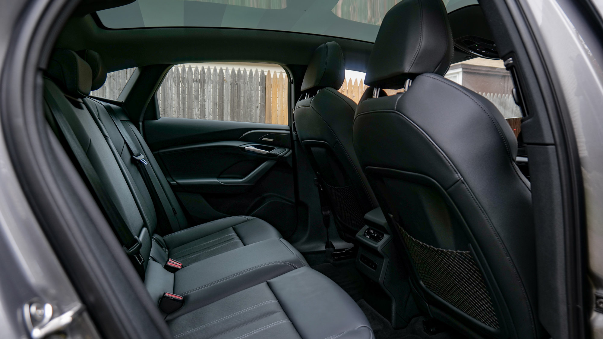 2025 Audi A6 Sportback test drive.