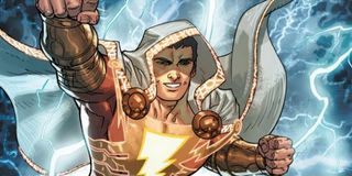 Shazam Billy Batson Captain Marvel