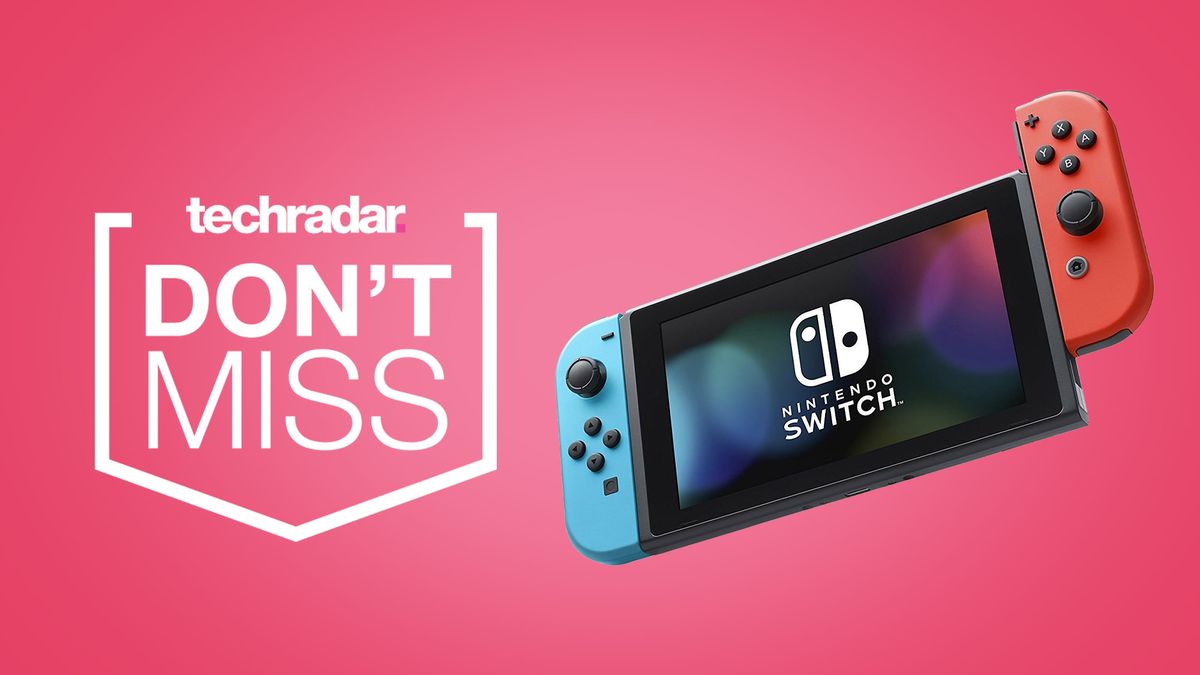 Nintendo Switch deals